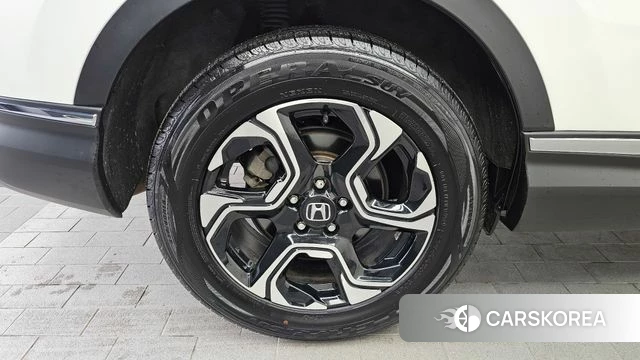 Honda CR-V 5th generation id 3899585 из Кореи 15