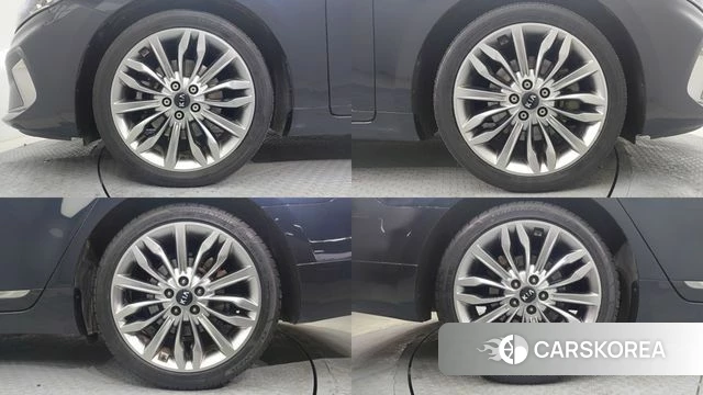 Kia K7 Premier id 4595044 из Кореи 15