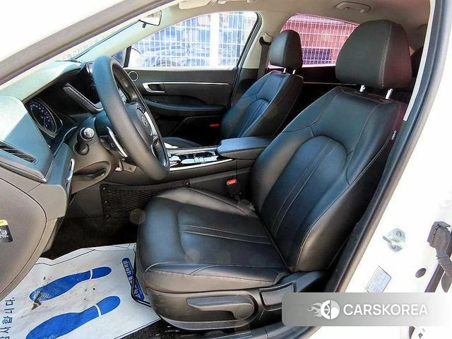 Hyundai Sonata (DN8) id 4842653 из Кореи 15