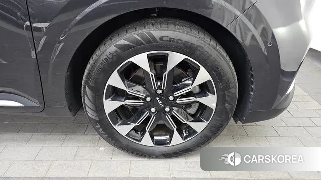 Kia Carnival 4th generation id 3550665 из Кореи 15