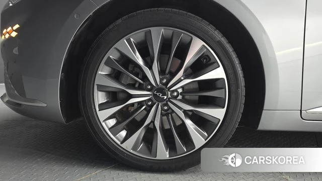 Kia K8 id 4293500 из Кореи 25