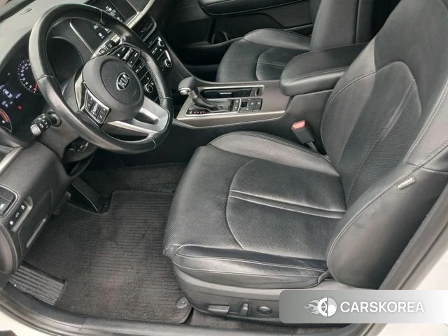 Kia The New K5 2nd generation id 4836733 из Кореи 15