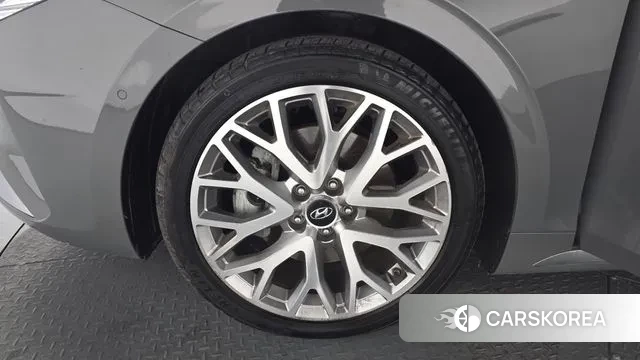 Hyundai The New Grandeur IG id 3630844 из Кореи 15