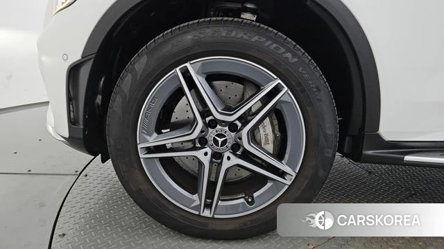 Mercedes-Benz GLC-Class X253 id 4701797 из Кореи 29