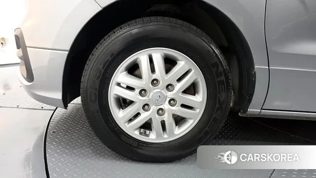 Hyundai The New Grand Starex id 3243646 из Кореи 15