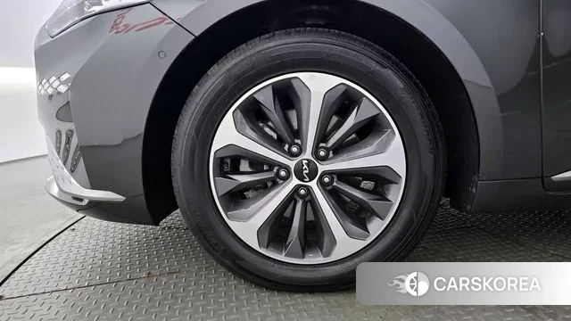Kia K8 Hybrid id 3447469 из Кореи 15
