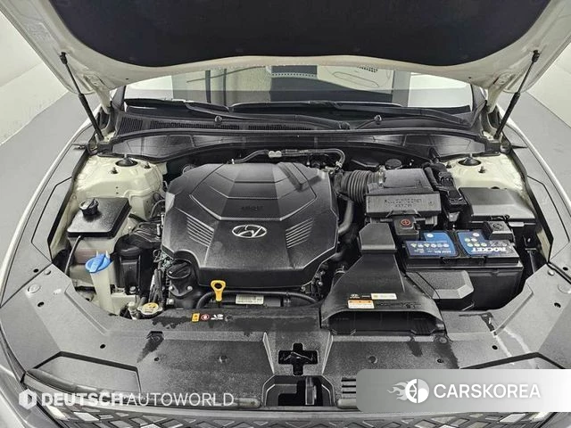 Hyundai The New Grandeur IG id 3890254 из Кореи 14