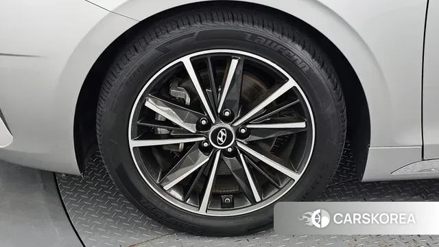 Hyundai The New Grandeur IG id 3059495 из Кореи 15