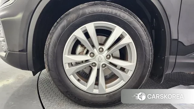 Renault Korea (Samsung) The New QM6 id 3600110 из Кореи 15