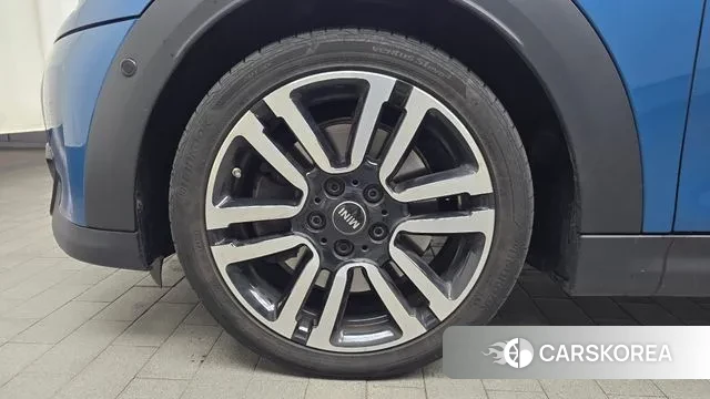 Mini Cooper S Convertible id 3757995 из Кореи 15