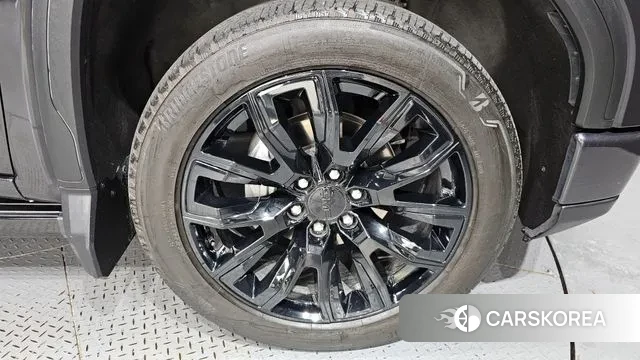 GMC Sierra id 3739981 из Кореи 15