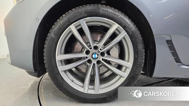 BMW 6 Series GT (G32) id 4632687 из Кореи 28