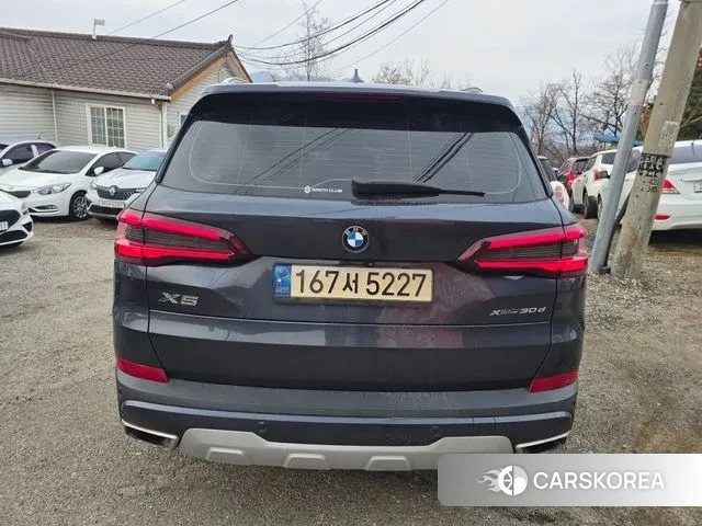 BMW X5 (G05) id 3746669 из Кореи 15