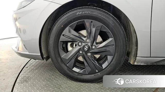 Hyundai Avante Hybrid (CN7) id 3735448 из Кореи 15