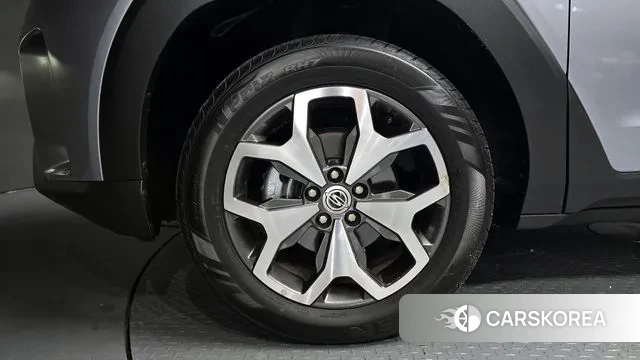 Ssangyong Torres id 3251930 из Кореи 15