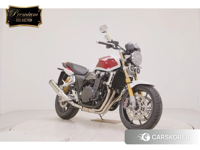 Проданный Honda CB1300SF SP 2026 из Японии, фото 4