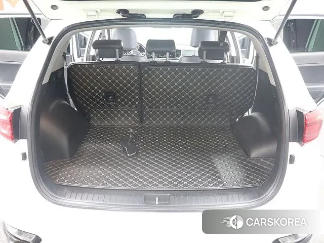 Kia Sportage The Bold id 3041493 из Кореи 15