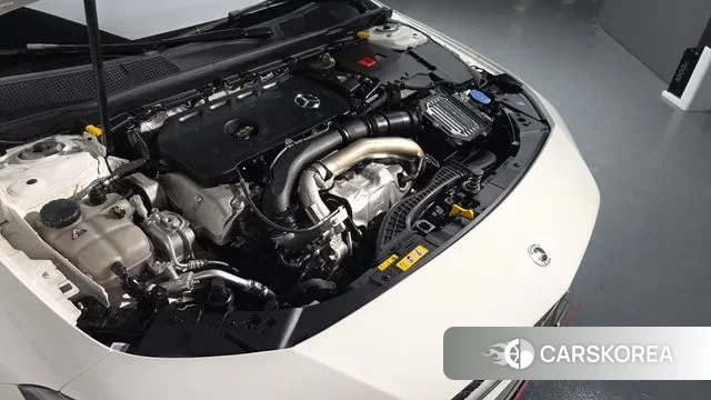 Mercedes-Benz CLA-Class C118 id 3467031 из Кореи 15