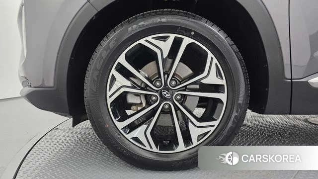 Hyundai Santa Fe TM id 4197030 из Кореи 25