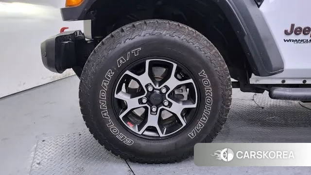 Jeep Wrangler (JL) id 3682353 из Кореи 15