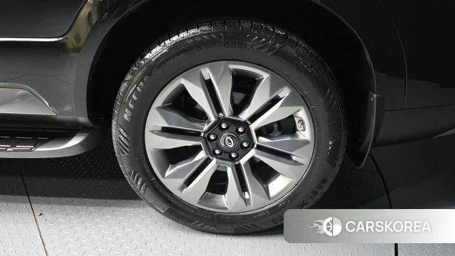 Kia Mohave Master id 4429043 из Кореи 26