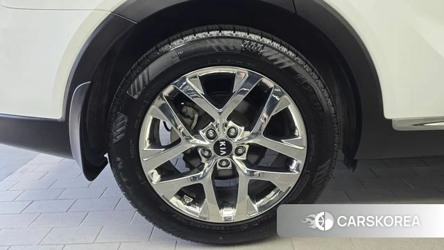 Kia The New Sorento id 4689204 из Кореи 15