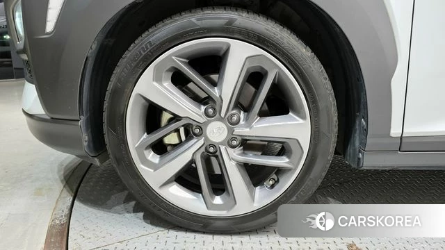 Hyundai Kona id 3917555 из Кореи 15