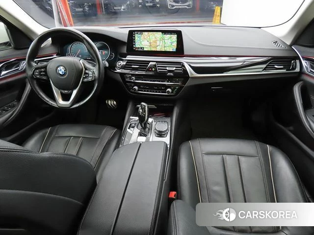 BMW 5 Series (G30) id 4574421 из Кореи 15