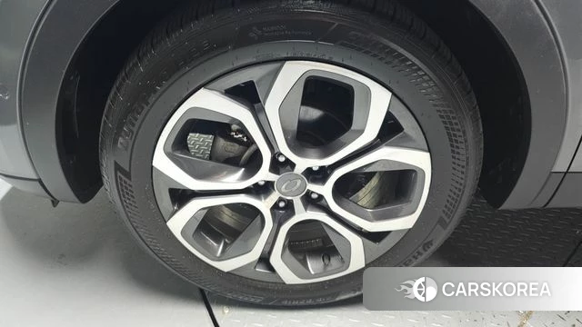 Renault Korea (Samsung) XM3 id 4688893 из Кореи 25
