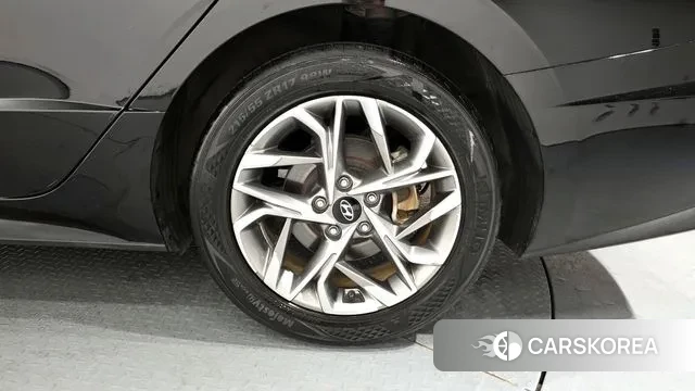 Hyundai Sonata (DN8) id 3601229 из Кореи 15