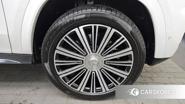 Mercedes-Benz GLS - Class X167 id 3572761 из Кореи 15