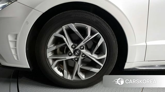 Hyundai Sonata (DN8) id 3833962 из Кореи 15