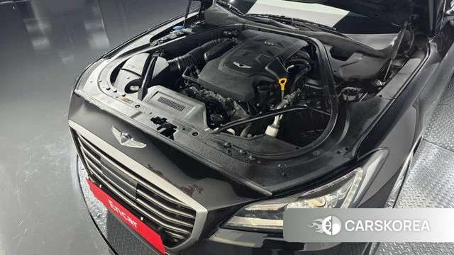 Genesis G80 id 4732621 из Кореи 26