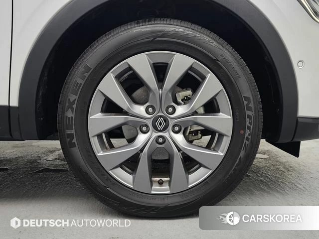 Renault Korea (Samsung) Arcana id 4493917 из Кореи 15