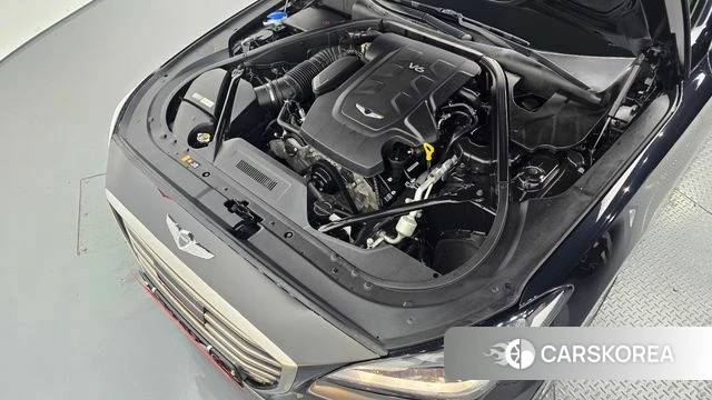 Genesis G80 id 4910976 из Кореи 25