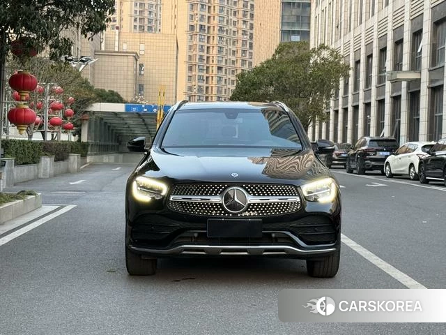 Mercedes-Benz GLC id 4272141 из Китая 17
