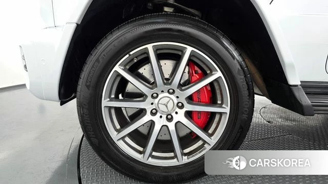 Mercedes-Benz G-Class W463b id 4285124 из Кореи 26
