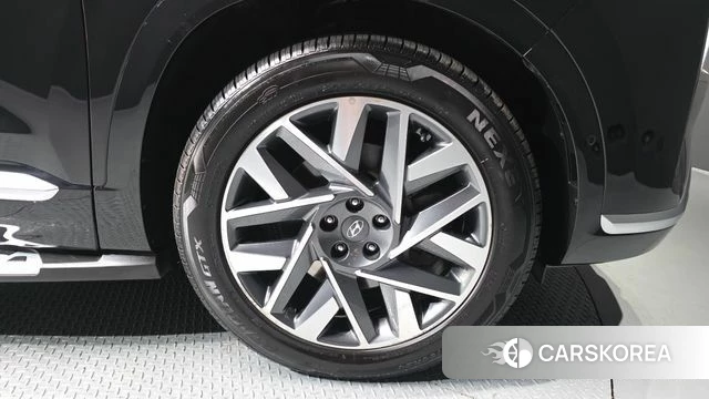 Hyundai The New Santa Fe id 3827836 из Кореи 15