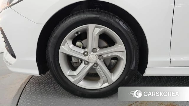 Hyundai Sonata New Rise id 4717757 из Кореи 25