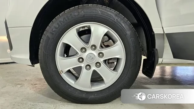 Hyundai The New Grand Starex id 3608169 из Кореи 15