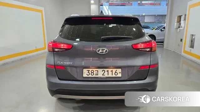 Hyundai All New Tucson id 3018871 из Кореи 13