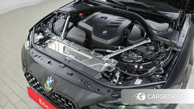 BMW 4 Series (G22) id 4629857 из Кореи 26