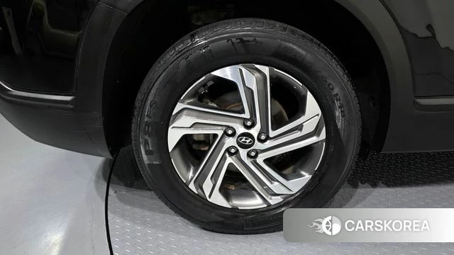 Hyundai The New Santa Fe id 4350751 из Кореи 15