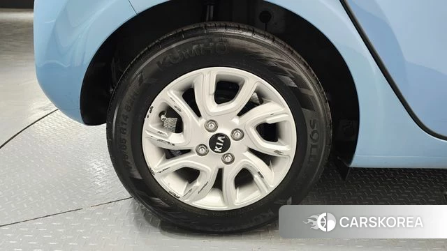 Kia All New Morning (JA) id 4225569 из Кореи 25