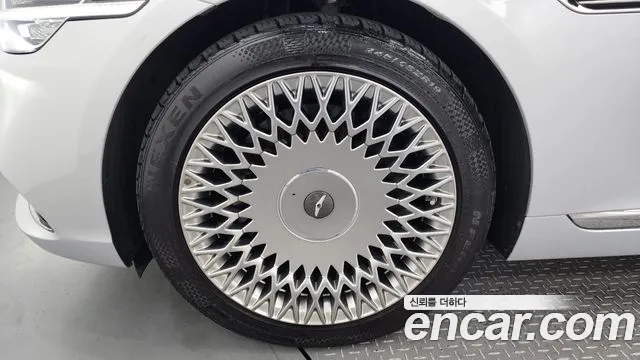 Genesis G90 id 2912687 из Кореи 15