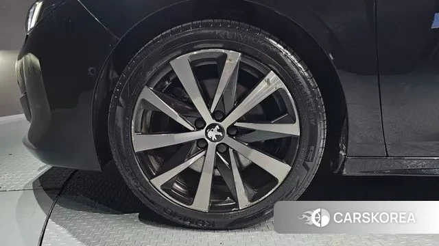 Peugeot 508 second Generation id 3530943 из Кореи 15