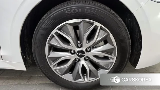 Kia K5 Hybrid 3rd Generation id 3600371 из Кореи 15