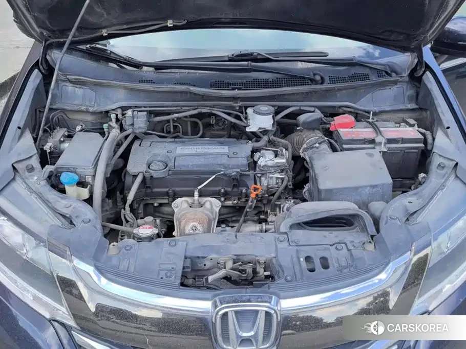 Honda Odyssey id 4601964 из Китая 11