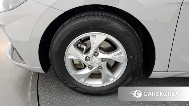 Hyundai Avante (CN7) id 3416775 из Кореи 15