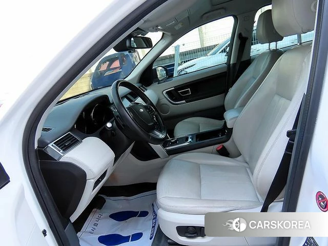 Land Rover Discovery Sports id 3936921 из Кореи 15